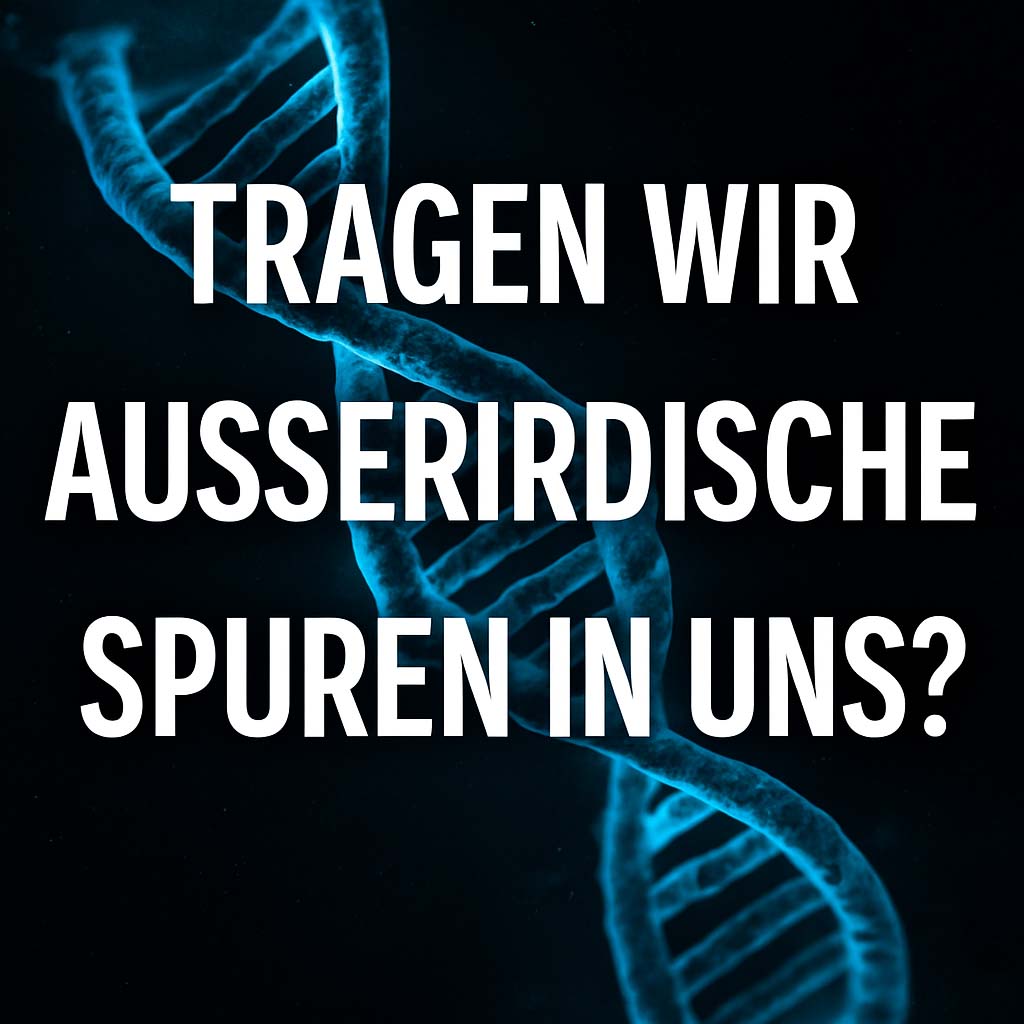 ALIEN DNA