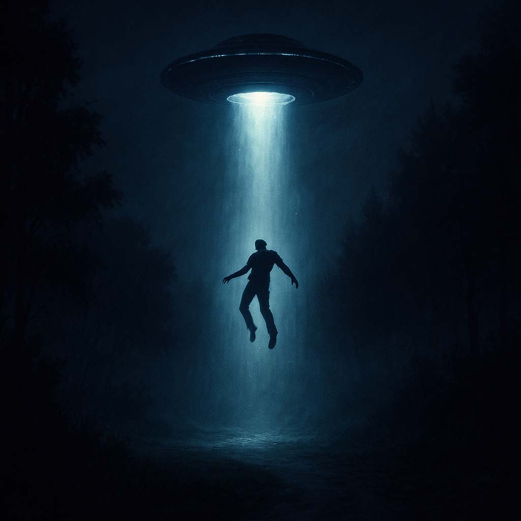 Mitten in der Nacht – Entführt von Aliens? Die rätselhaften Fälle von Alien-Abductions