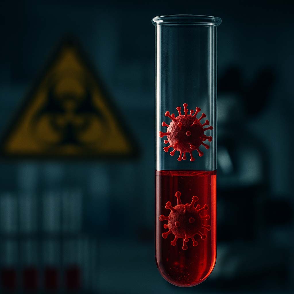 🧪 Corona-Viren aus dem Reagenzglas – geheime Experimente, die aus dem Ruder liefen