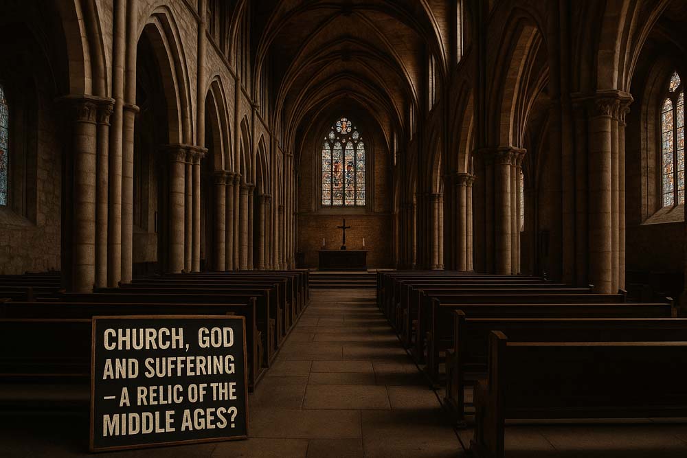 Kirche, Gott und das Leid – Warum der Glaube oft an der Realität zerbricht
