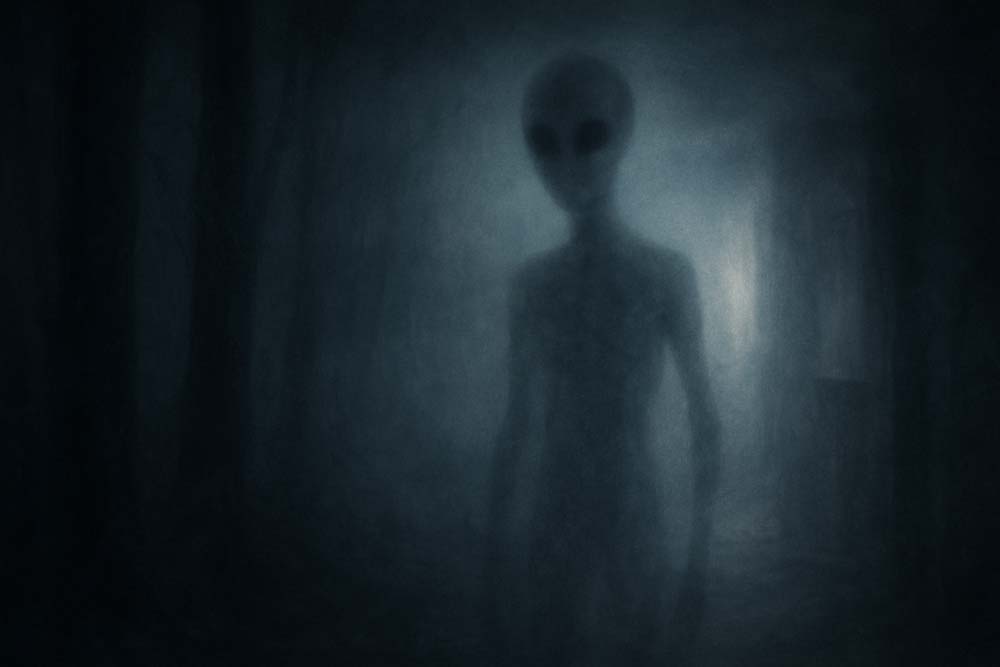 Phasenverschiebung: Leben in einer anderen Realität – Sind Aliens längst unter uns?