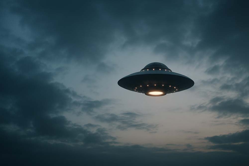 🛸 UFOs und ihre mysteriösen Begegnungen mit dem US-Militär