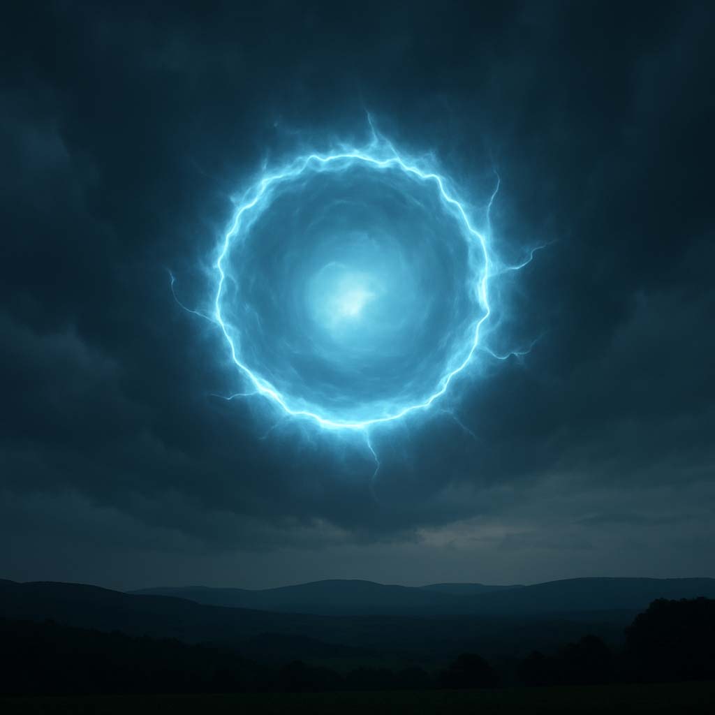 🌀 Der Riss in der Realität