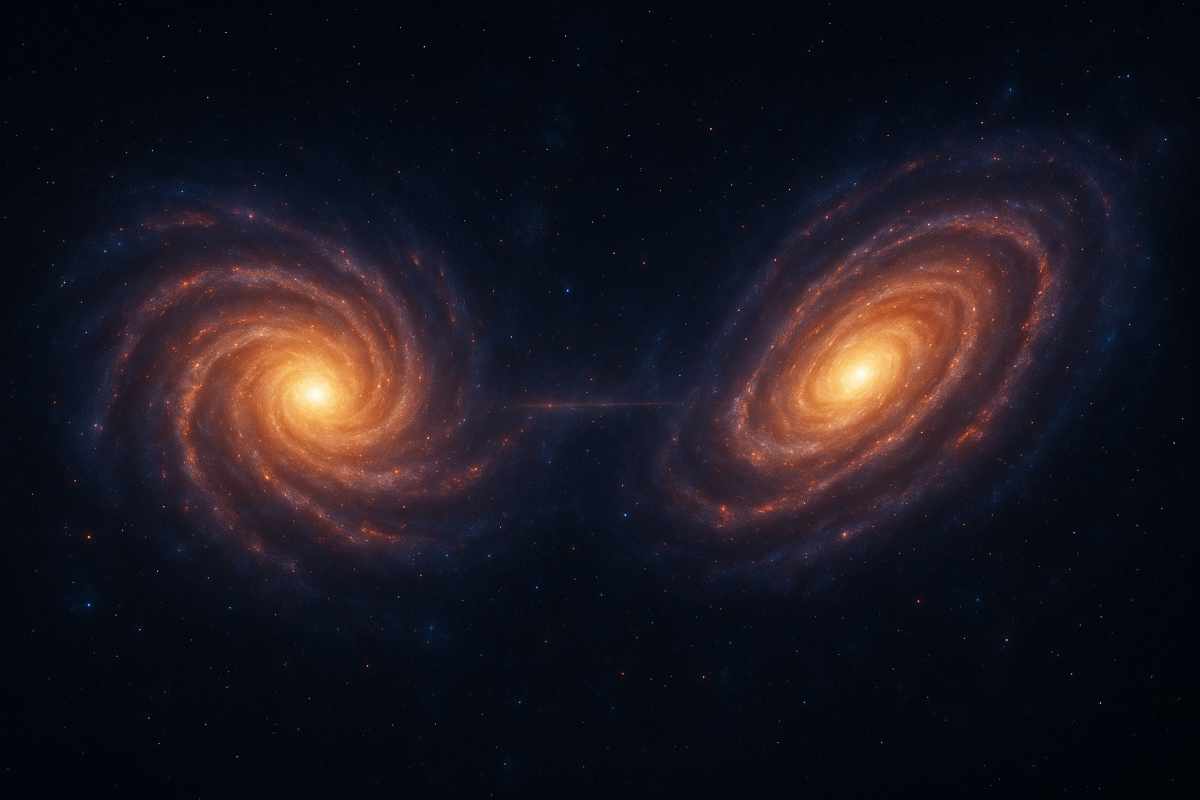 Leben unsere Liebsten in einem Paralleluniversum weiter?