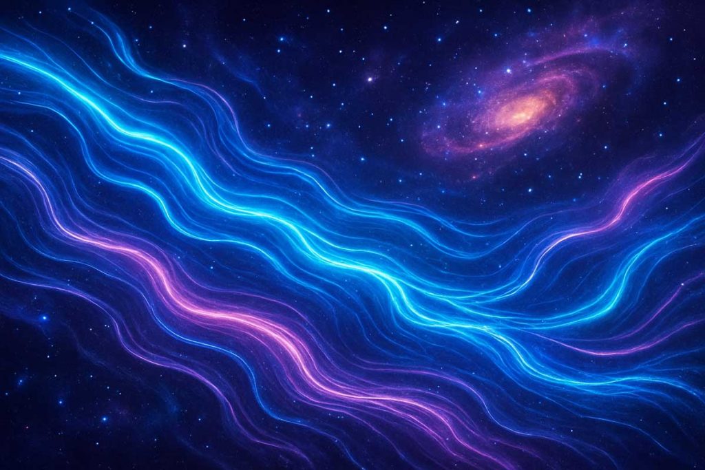 Ein Riss im Raum-Zeit-Gefüge – wenn Liebe Grenzen sprengt